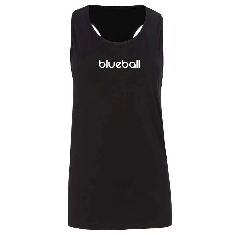 Blueball Sport Natural Racerback ärmelloses T-shirt Blueball Sport Natural Racerback ärmelloses T-shirt