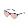 Matt brown / pink revo