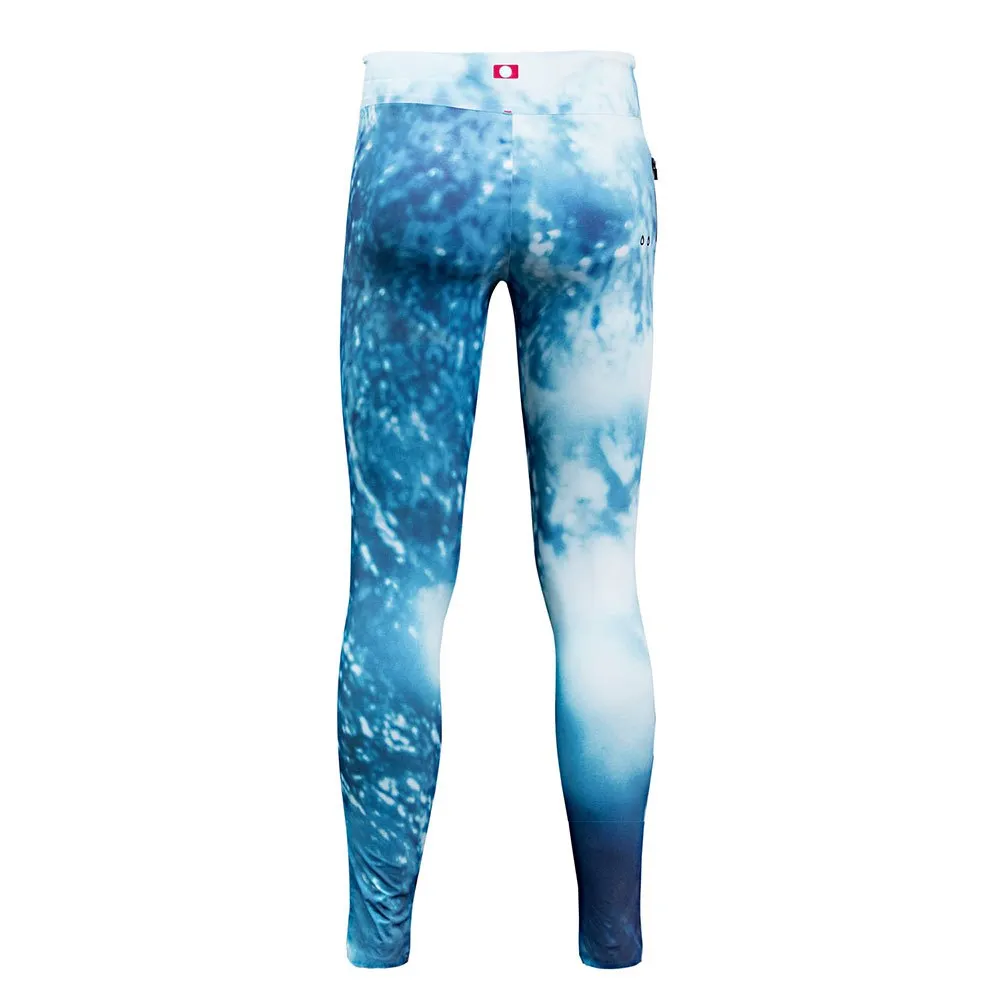 Blueball Sport Print Sea Hosen male