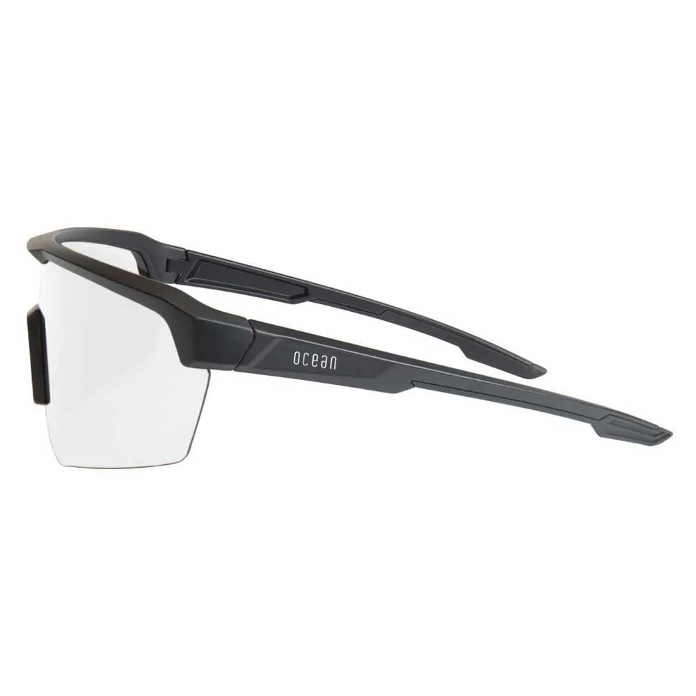 Blueball Sport Route Polarisierte Sonnenbrille, Matt black, Smoke Polarized/CAT3 Blueball Sport Route Polarisierte Sonnenbrille, Matt black, Smoke Polarized/CAT3