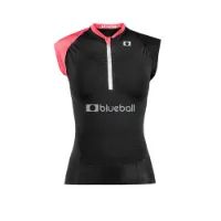 Blueball Sport Running ärmelloses T-shirt Blueball Sport Running ärmelloses T-shirt