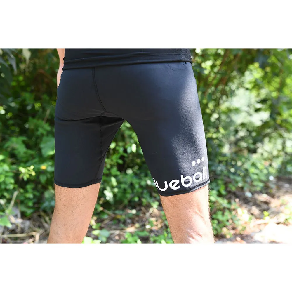 Blueball Sport Running Pocket Kurze Leggings male