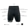 Blueball Sport Running Pocket Kurze Leggings male