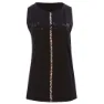 Blueball Sport Slim Line ärmelloses T-shirt