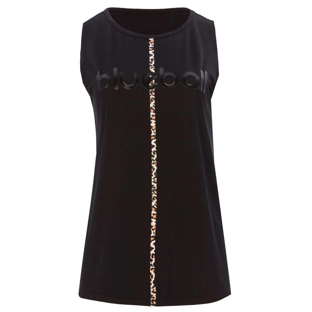 Blueball Sport Slim Line ärmelloses T-shirt Blueball Sport Slim Line ärmelloses T-shirt