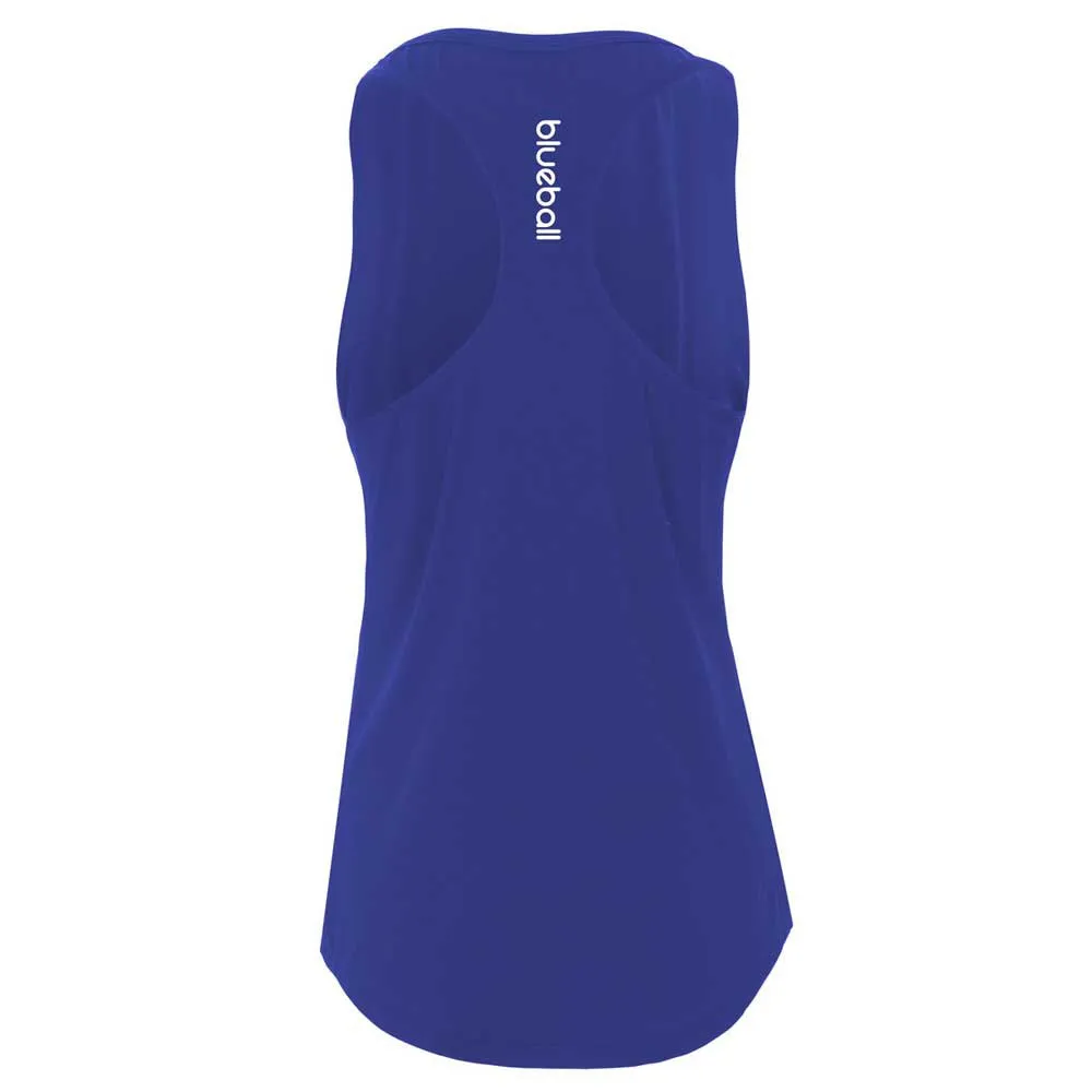 Blueball Sport Slim Racerback ärmelloses T-shirt Blueball Sport Slim Racerback ärmelloses T-shirt