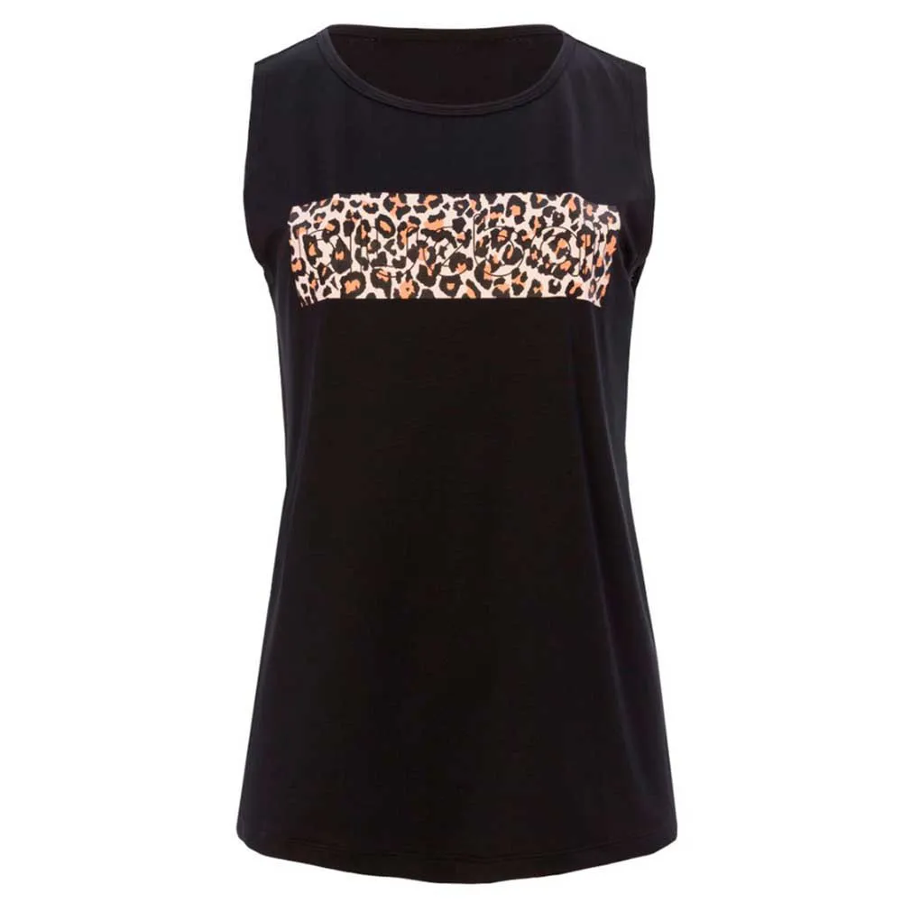 Blueball Sport Slim Show ärmelloses T-shirt Blueball Sport Slim Show ärmelloses T-shirt