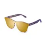 Matte demy brown / revo gold