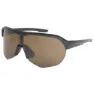 Blueball Sport Wuling Polarisierte Sonnenbrille, Matt black, Smoke Polarized/CAT3