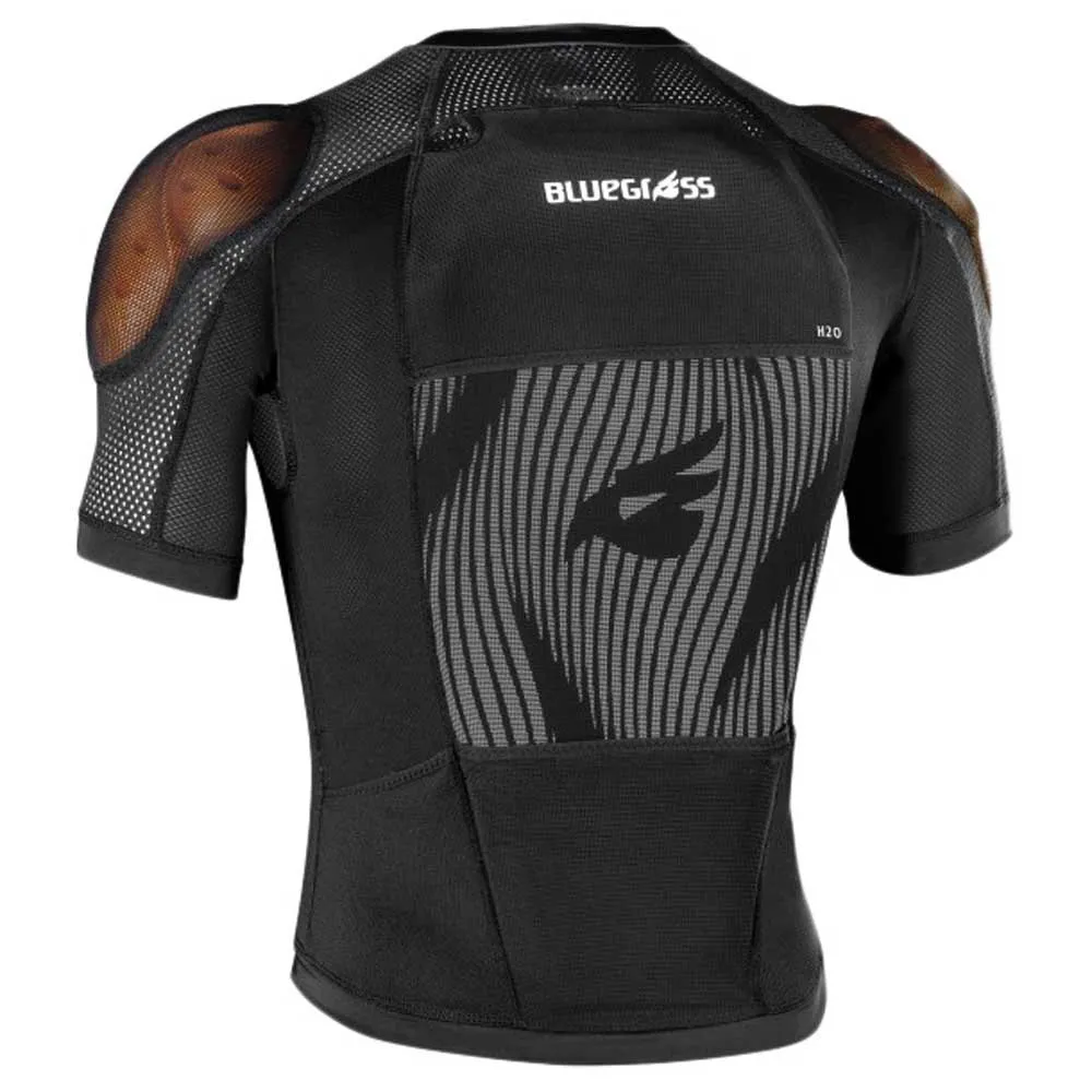 bluegrass Armour Idro D3o Kurzärmlige Schutzjacke bluegrass Armour Idro D3o Kurzärmlige Schutzjacke