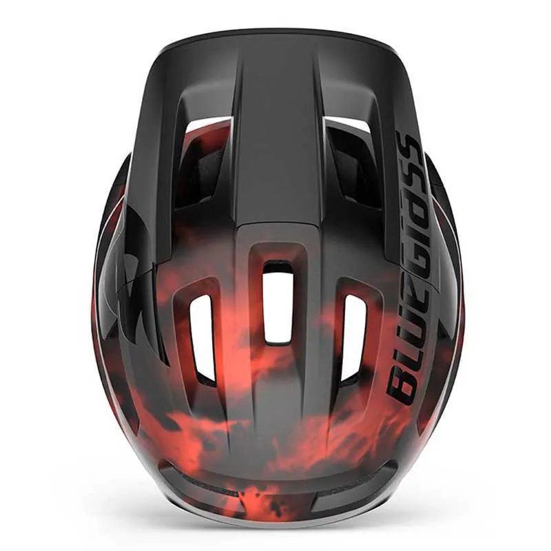 bluegrass Jetro Mips Downhillhelm