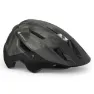 Black iridescent / matte glossy