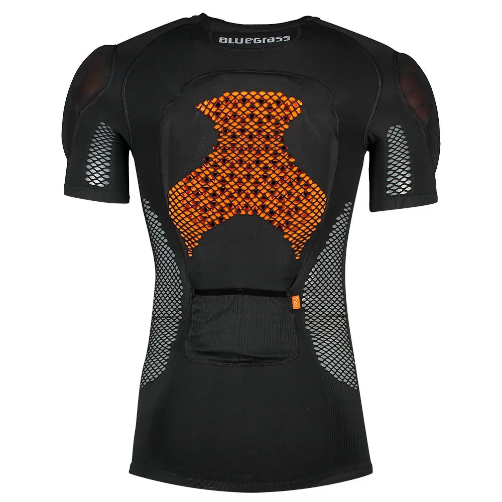bluegrass Seamless B&s D3o Kurzarm-schutztrikot bluegrass Seamless B&s D3o Kurzarm-schutztrikot