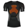 bluegrass Seamless B&s D3o Kurzarm-schutztrikot