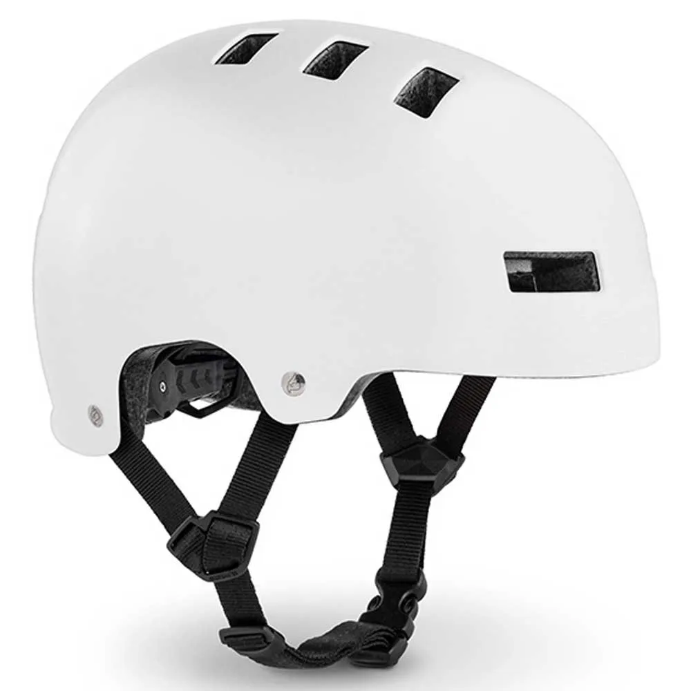 bluegrass Superbold Stadthelm, White matt
