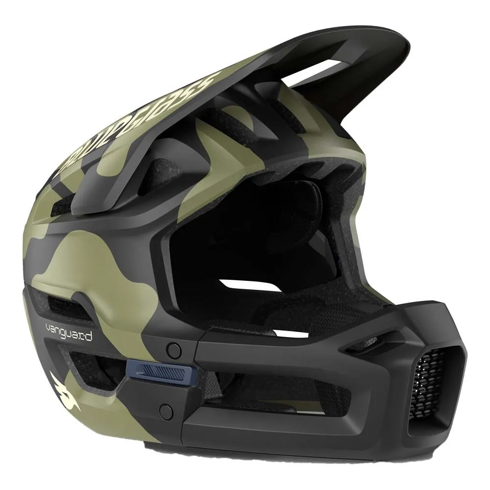 bluegrass Vanguard Core Mips Downhillhelm bluegrass Vanguard Core Mips Downhillhelm