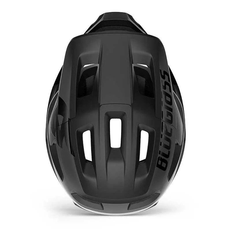 bluegrass Vanguard Core Mips Downhillhelm Refurbished, Black matt