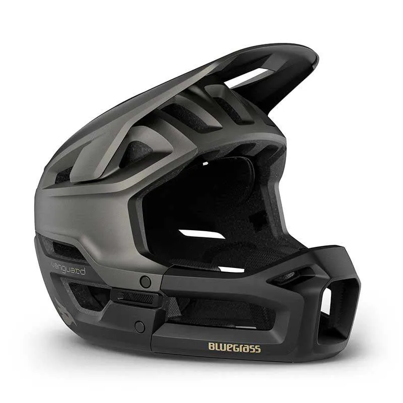 bluegrass Vanguard Downhillhelm