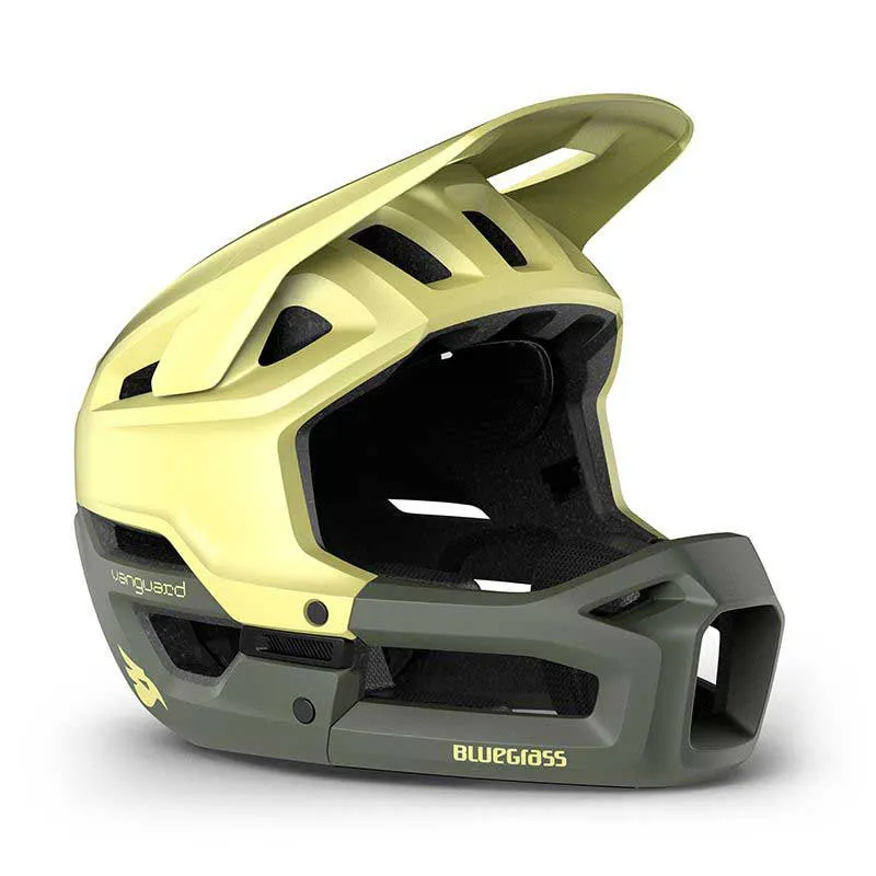 bluegrass Vanguard Downhillhelm bluegrass Vanguard Downhillhelm