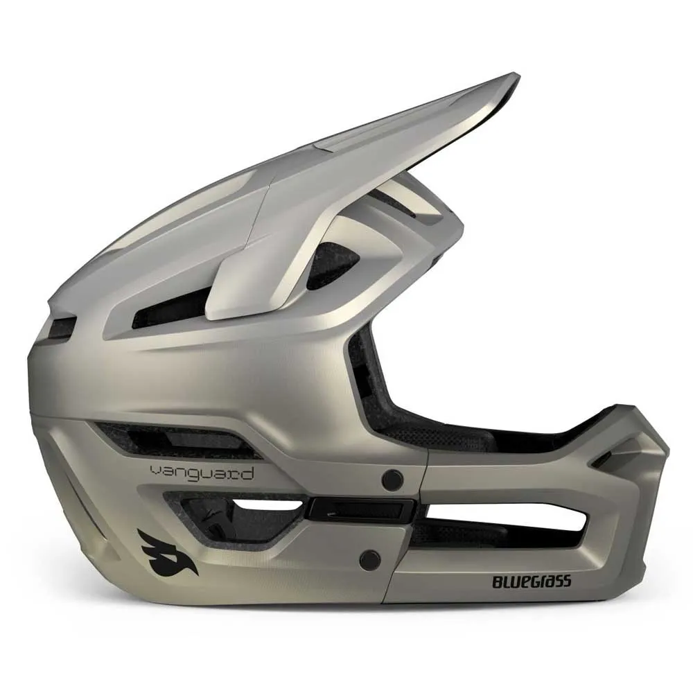 bluegrass Vanguard Downhillhelm