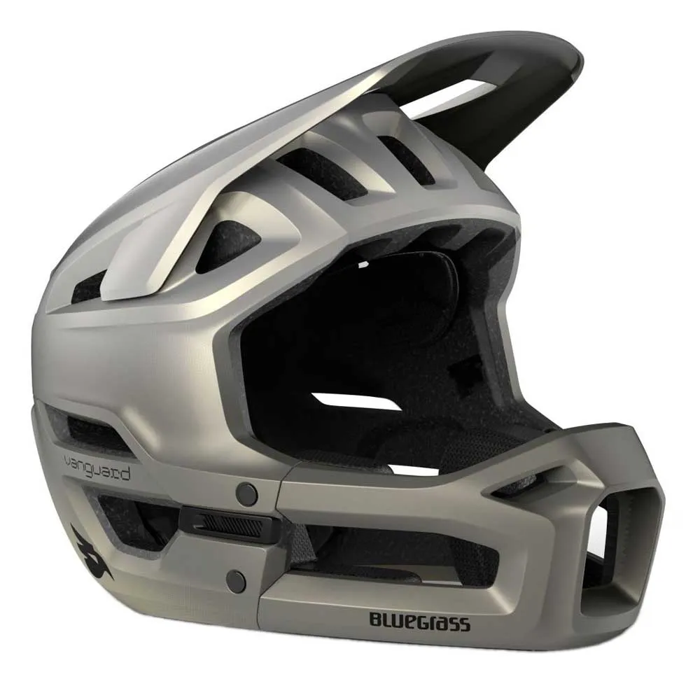 bluegrass Vanguard Downhillhelm