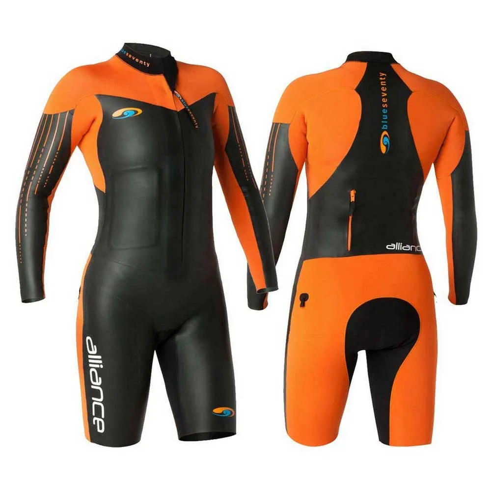 blueseventy Alliance Swimrun-shorty female blueseventy Alliance Swimrun-shorty female