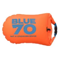 blueseventy Buddy Plus Boje Mit Trockenem Beutel blueseventy Buddy Plus Boje Mit Trockenem Beutel