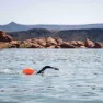 blueseventy Buddy Plus Boje Mit Trockenem Beutel, Orange
