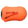 blueseventy Buddy Plus Boje Mit Trockenem Beutel, Orange