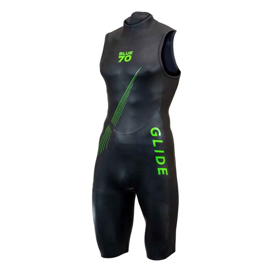blueseventy Glide Short John Ärmelloser Neoprenanzug blueseventy Glide Short John Ärmelloser Neoprenanzug