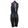 blueseventy Glide Short John Neoprenanzug ärmellos Für Damen