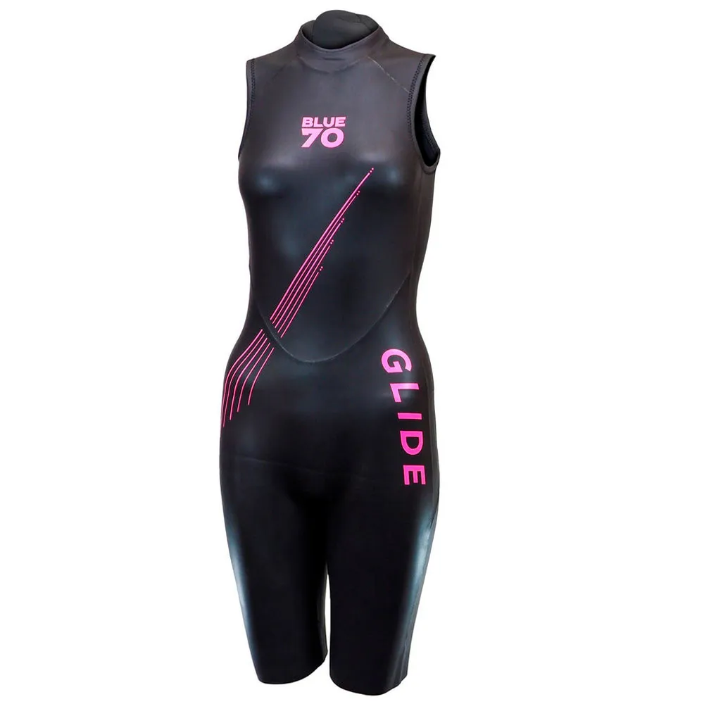 blueseventy Glide Sj Shorty Refurbished female, Black, M blueseventy Glide Sj Shorty Refurbished female, Black, M
