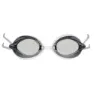 White / silver mirror