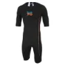 blueseventy Pz4tx+ Kurzarm-trisuit male, Black