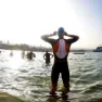 blueseventy Pz4tx+ Kurzarm-trisuit male, Black