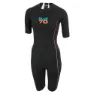 blueseventy Pz4tx+ Swimskin female, Black