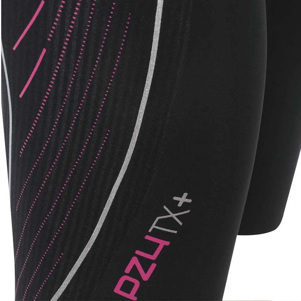 blueseventy Pz4tx+ Swimskin female, Black