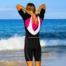 blueseventy Pz4tx+ Swimskin female, Black