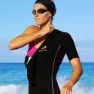 blueseventy Pz4tx+ Swimskin female, Black