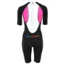 blueseventy Pz4tx+ Swimskin female, Black