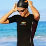 blueseventy Pz4tx+ Swimskin female, Black
