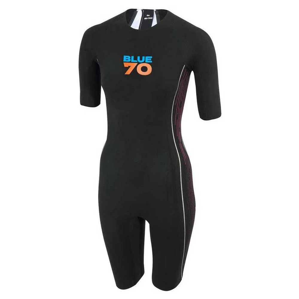 blueseventy Pz4tx+ Swimskin female, Black