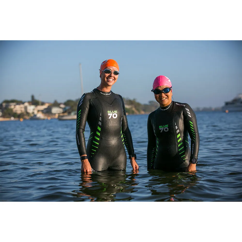 blueseventy Reaction Neopren-nasstauchanzug blueseventy Reaction Neopren-nasstauchanzug