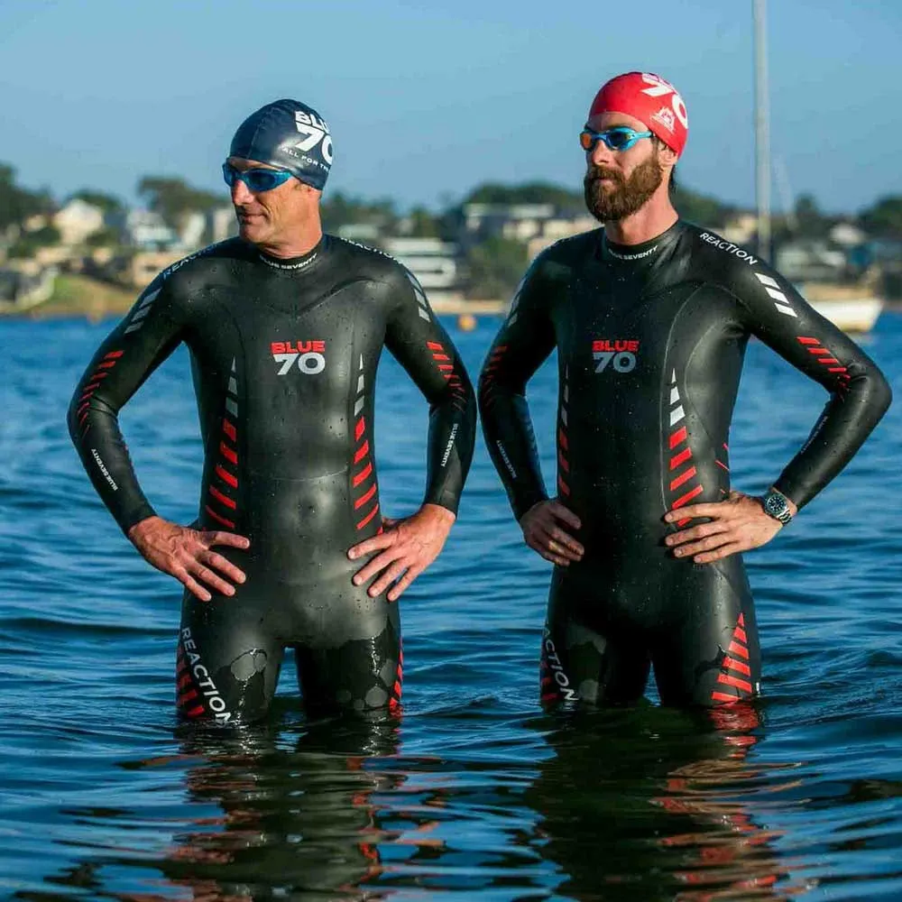 blueseventy Reaction Neopren-nasstauchanzug blueseventy Reaction Neopren-nasstauchanzug