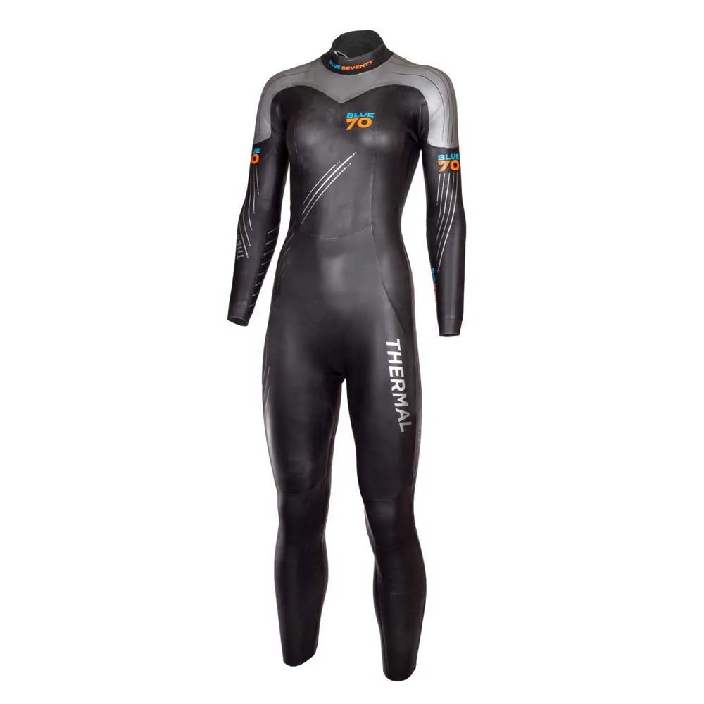 blueseventy Thermal Reaction Neopren-nasstauchanzug Refurbished unisex, Black, ML blueseventy Thermal Reaction Neopren-nasstauchanzug Refurbished unisex, Black, ML