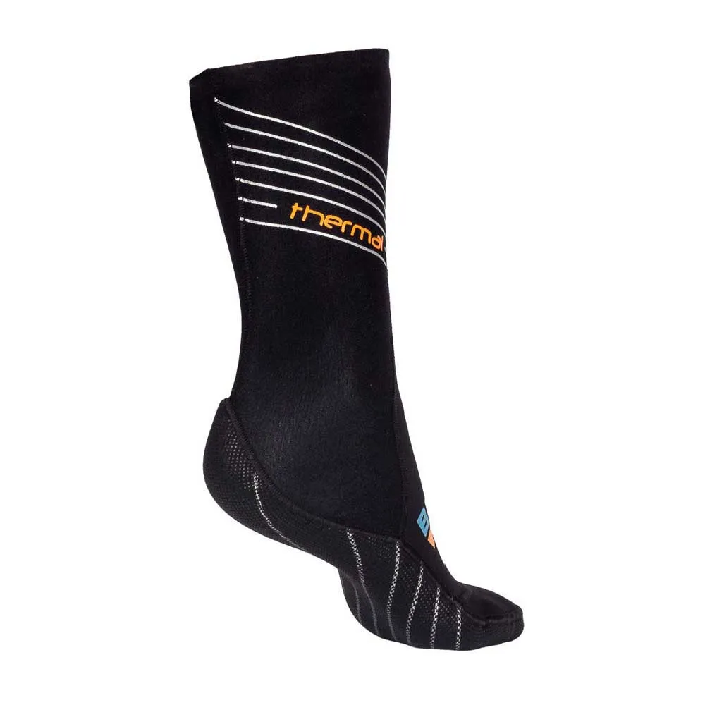 blueseventy Thermal Tauchabschuhe unisex, Black, EU 35-41 blueseventy Thermal Tauchabschuhe unisex, Black, EU 35-41
