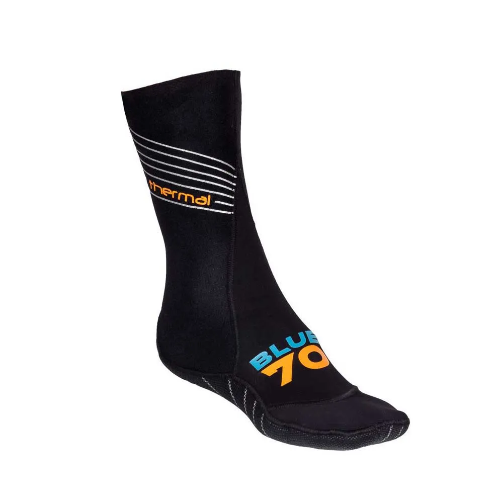 blueseventy Thermal Tauchabschuhe unisex, Black, EU 35-41 blueseventy Thermal Tauchabschuhe unisex, Black, EU 35-41