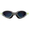 blueseventy Vision Plus Schwimmbrille unisex, Grey / smoke, One Size