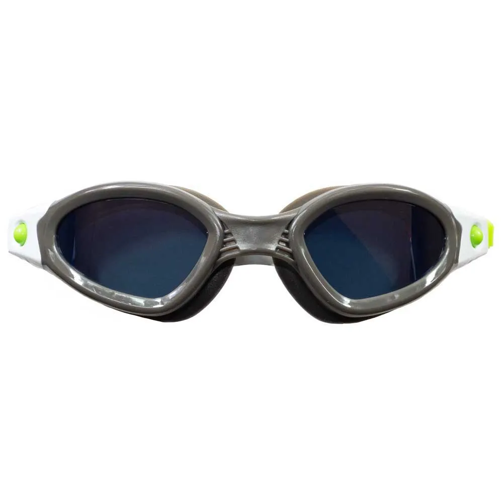 blueseventy Vision Plus Schwimmbrille unisex, Grey / smoke, One Size