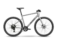 BMC Alpenchallenge AL TWO SILVER/BLACK 28" Diamant BMC Alpenchallenge AL TWO SILVER/BLACK 28" Diamant